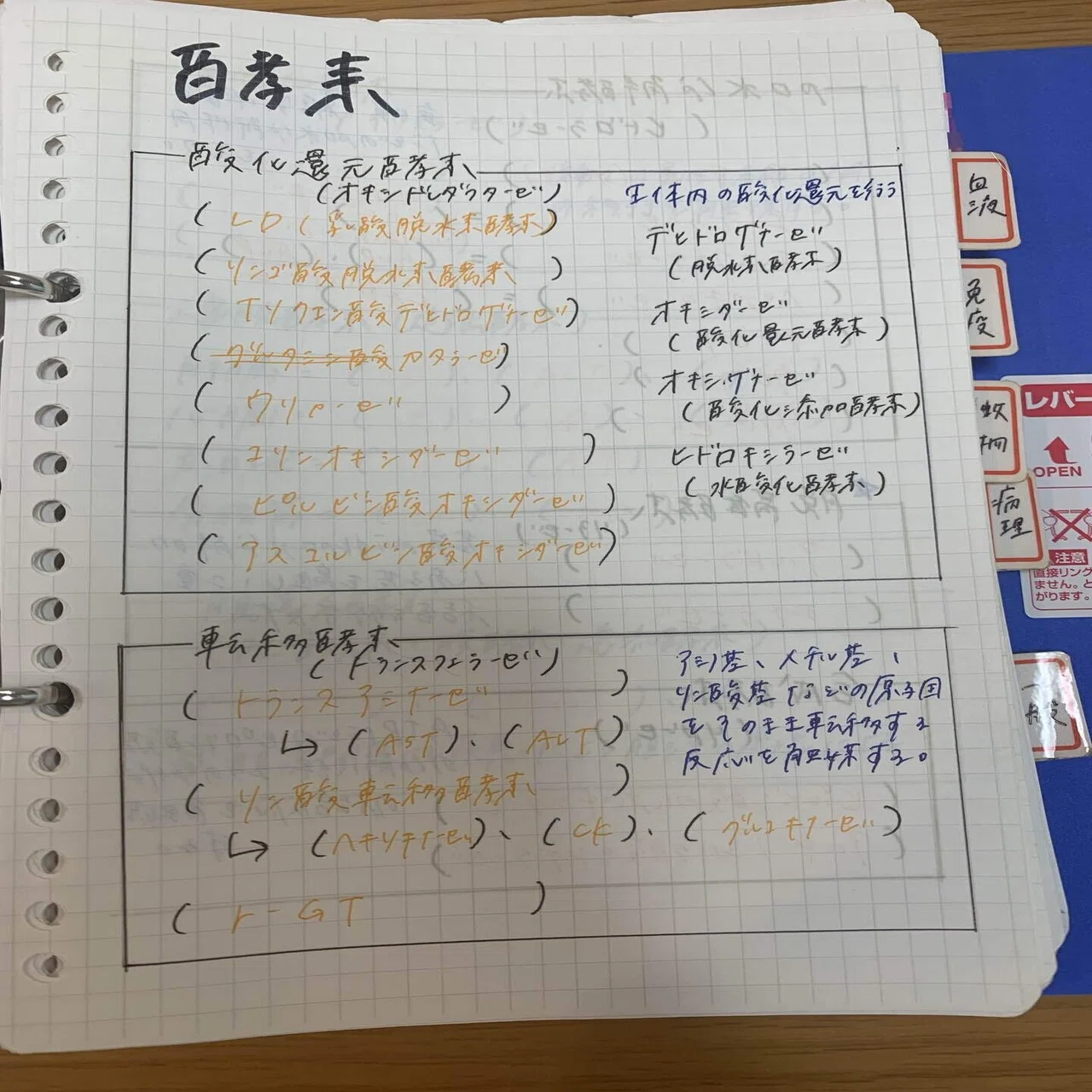 臨床検査技師国家試験対策③｜riri☺︎
