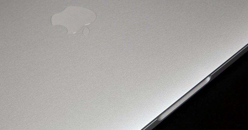 私がwindowsからmacに切り替えた理由 キートン福永 Note
