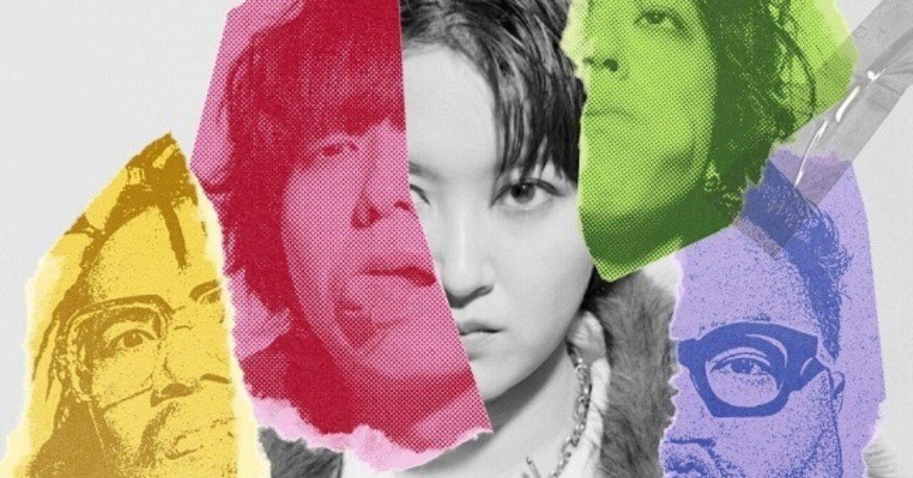 礼賛、ニューアルバム『SOME BUDDY』から「ウラメシヤ」を先行リリース