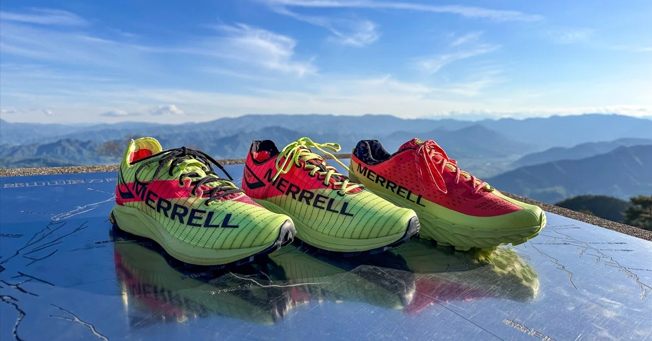 MERRELLと一緒にWay To Go!!｜DA MONDE TRAIL