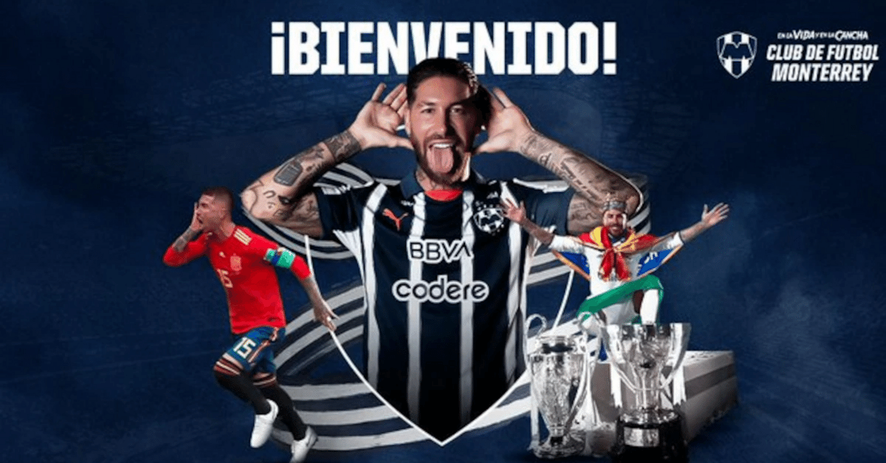 モンテレイにセルヒオ・ラモスが加入 移籍の決め手とサポーターからの