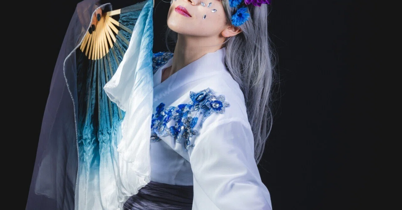 妖怪図鑑「華鬼」｜（幽）もののけ本舗 文芸部