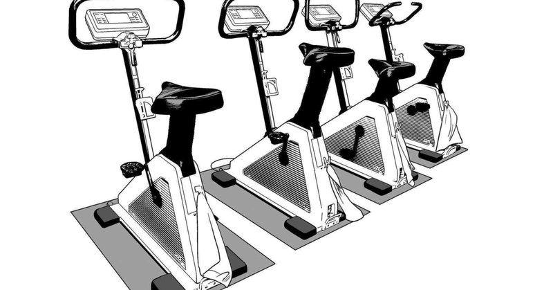 QLEE 第7世代フィットネスバイク 【ZWIFT アプリ連動】 スピン