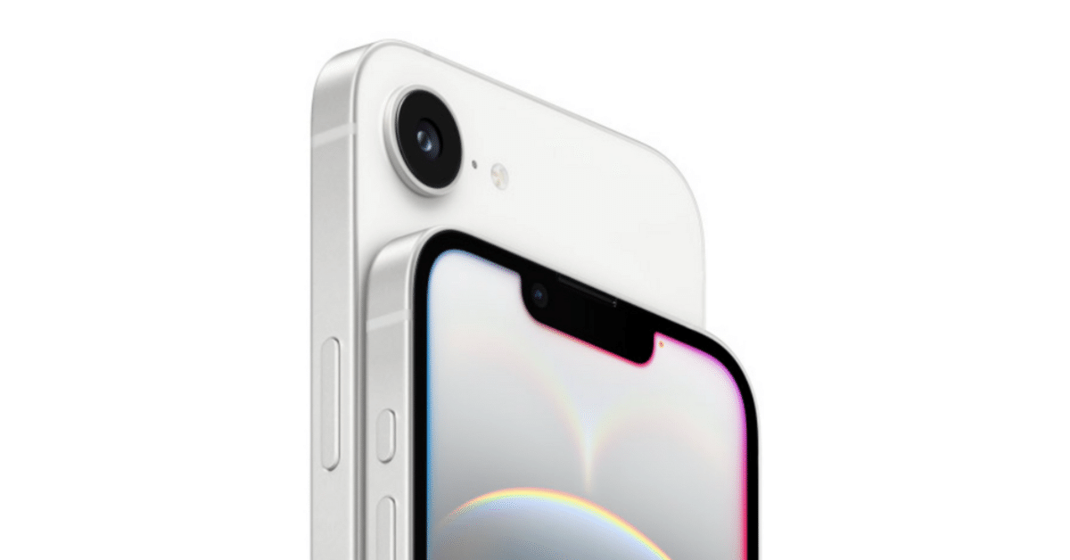 あれ？ 思ってたより価格が高い。名前も iPhone 16e？ どうする