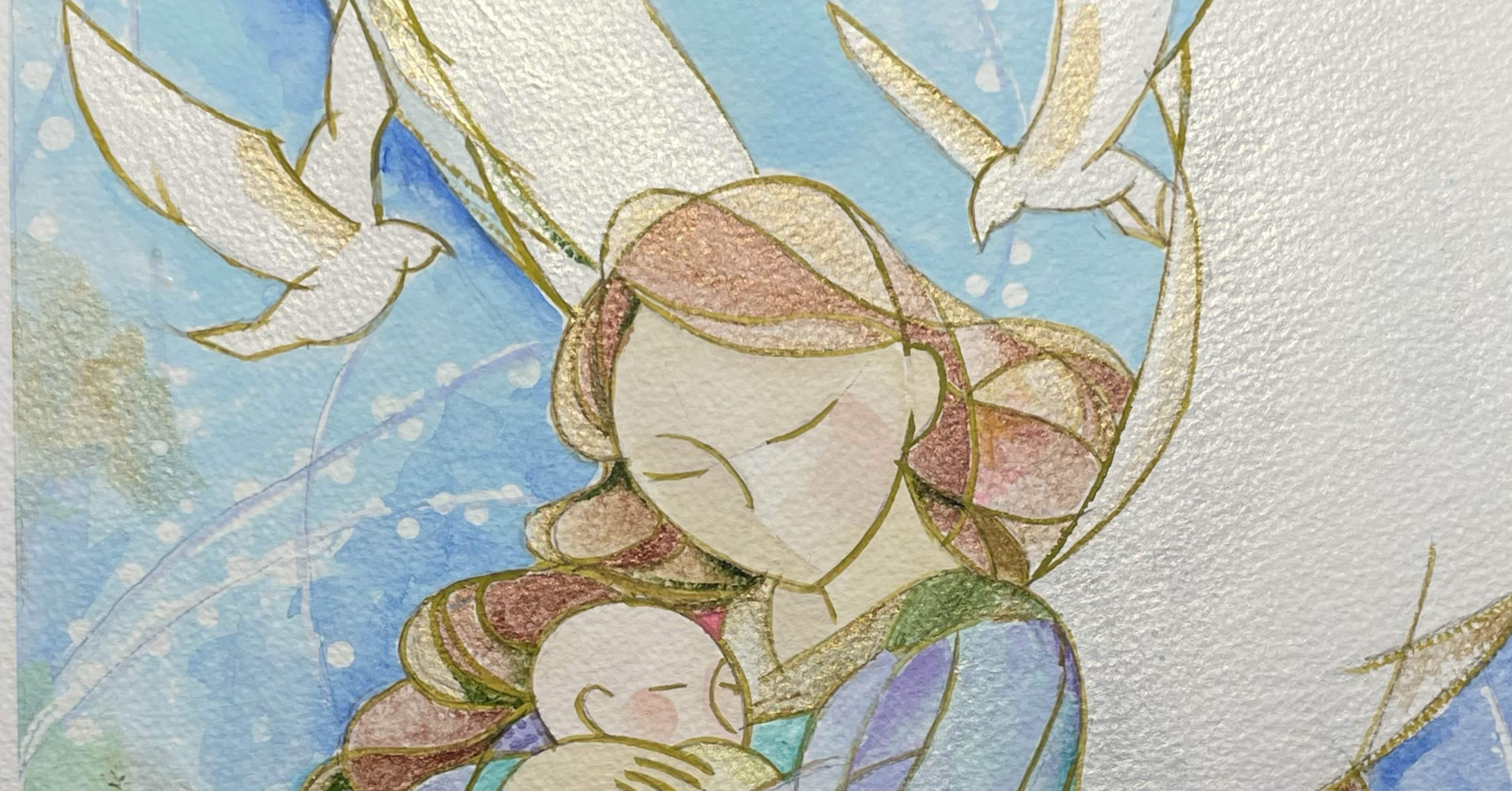 鳥に沼っている画家｜桑水流みき🎨Kuwazuru Miki