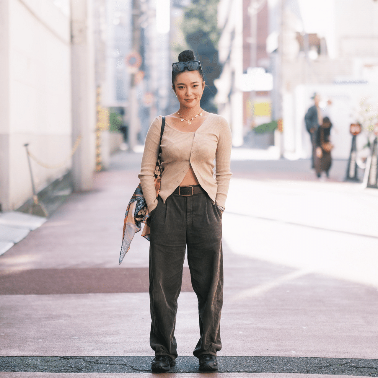 No.120 仙台ストリートスナップ & ファッションフォト Sendai Style