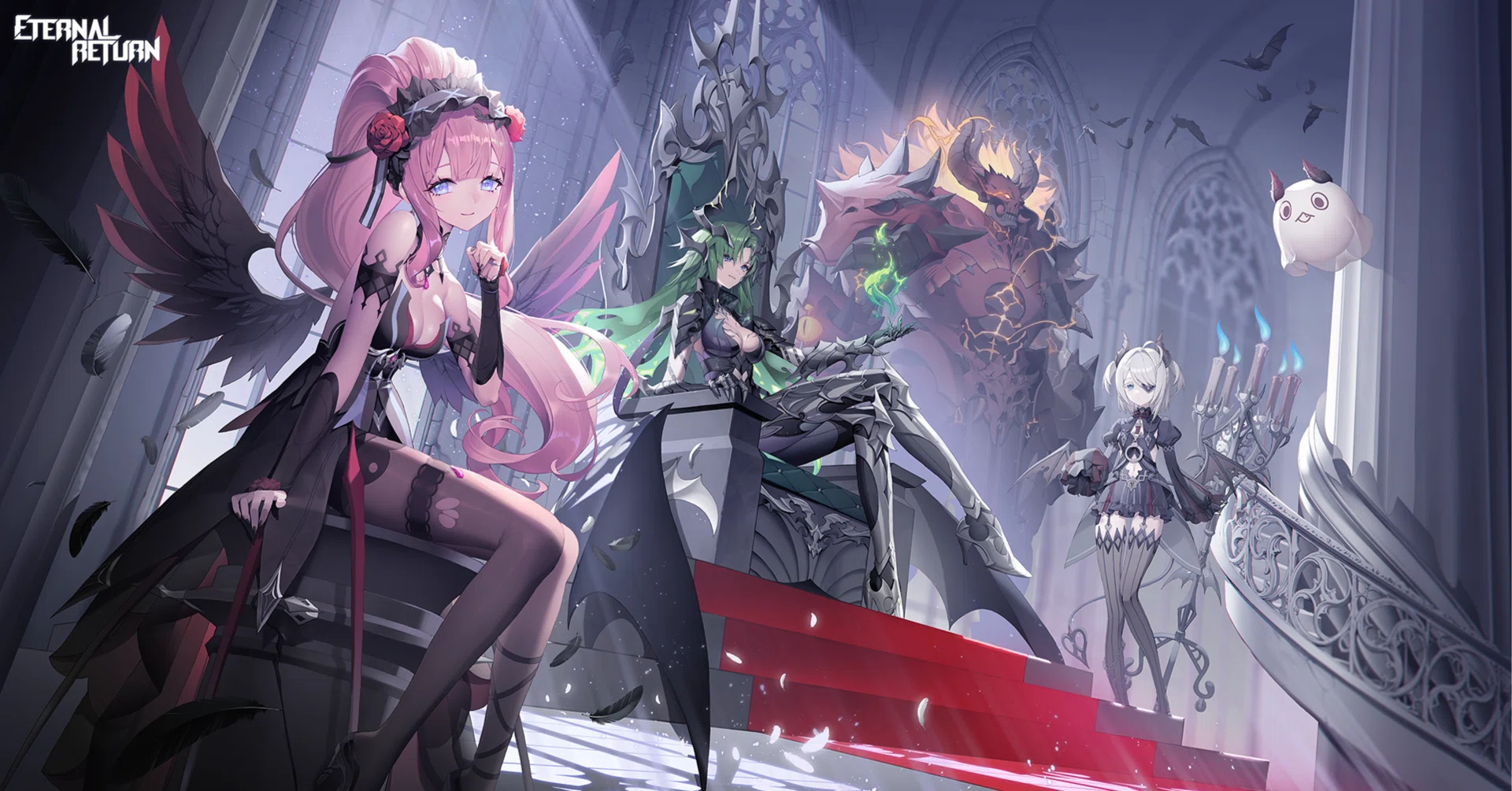 Eternal Return】分からん殺しをされないためにキャラ対策頑張ろう編