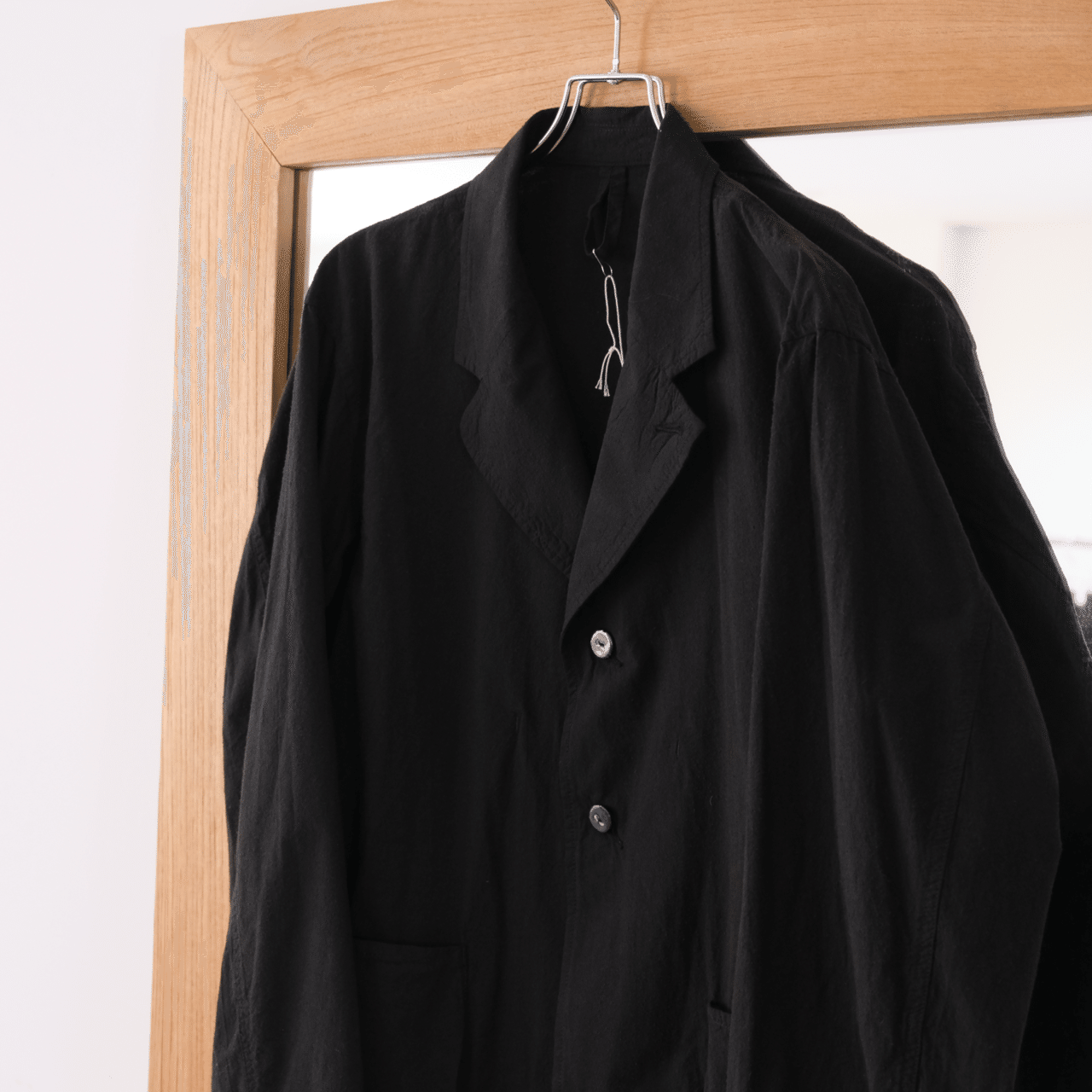 とりあえずこの上下で、春夏ver｜水岡