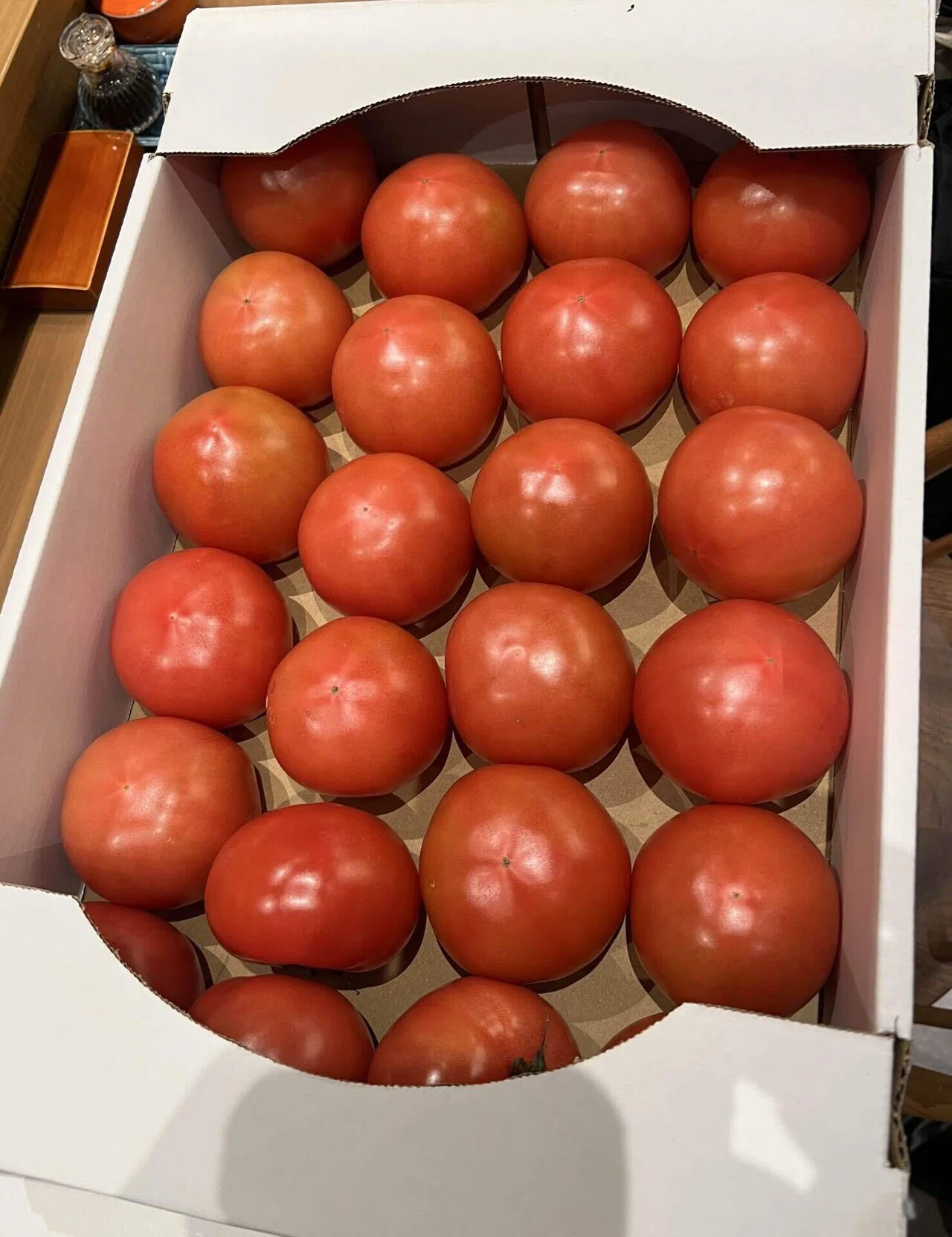 野菜の管理 トマト｜饗くろ㐂 大将 黒木直人