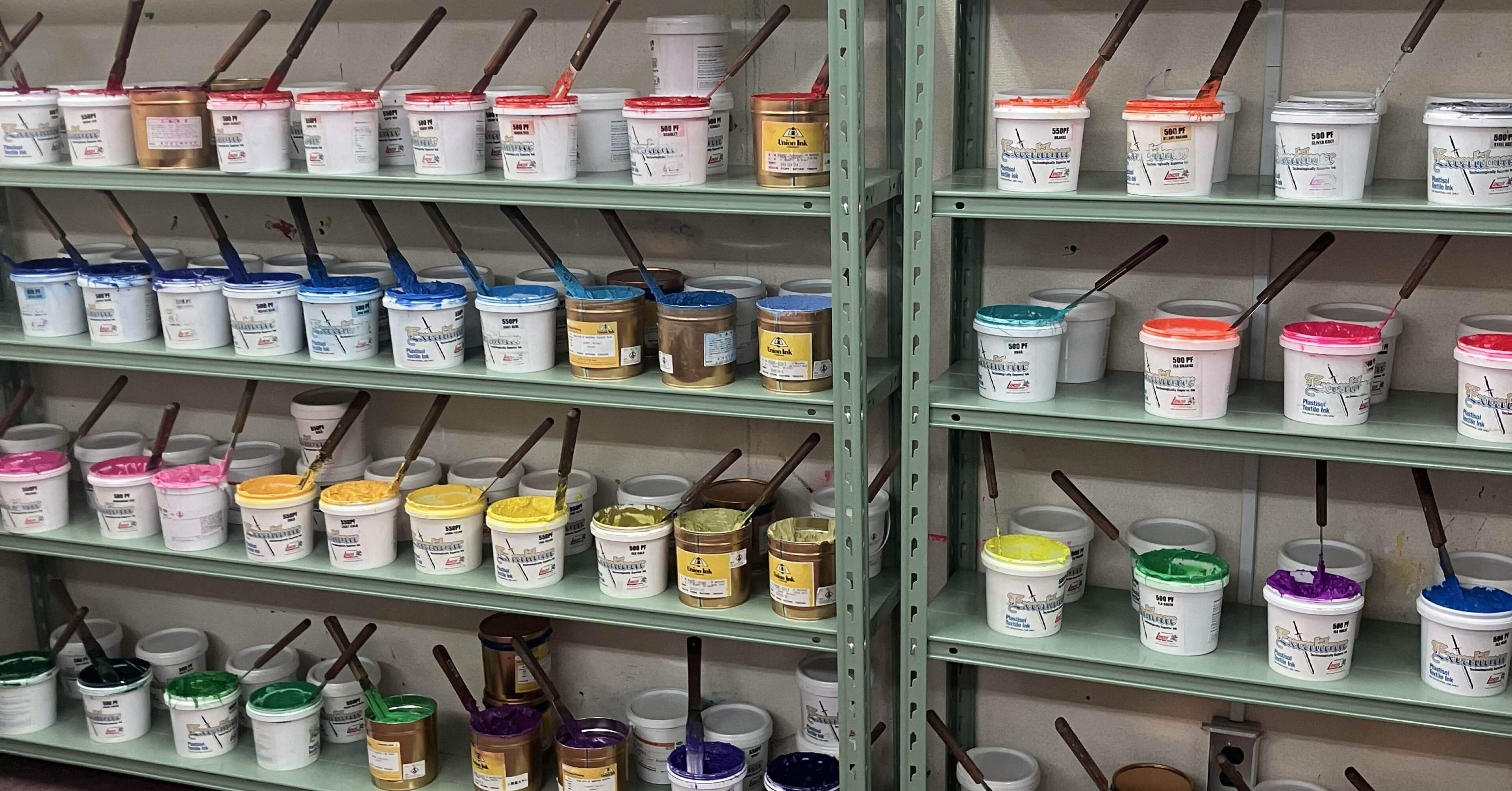 シルクスクリーン体験してきました。｜並河泰平