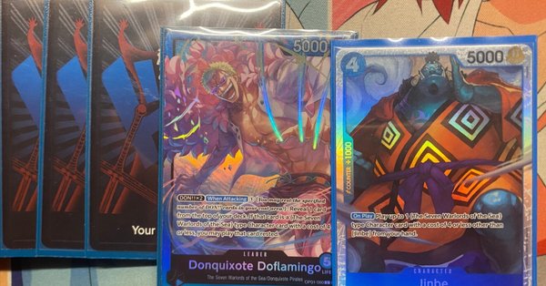 ワンピースTCG 記事まとめ - カードゲーム｜noteゲーム｜note