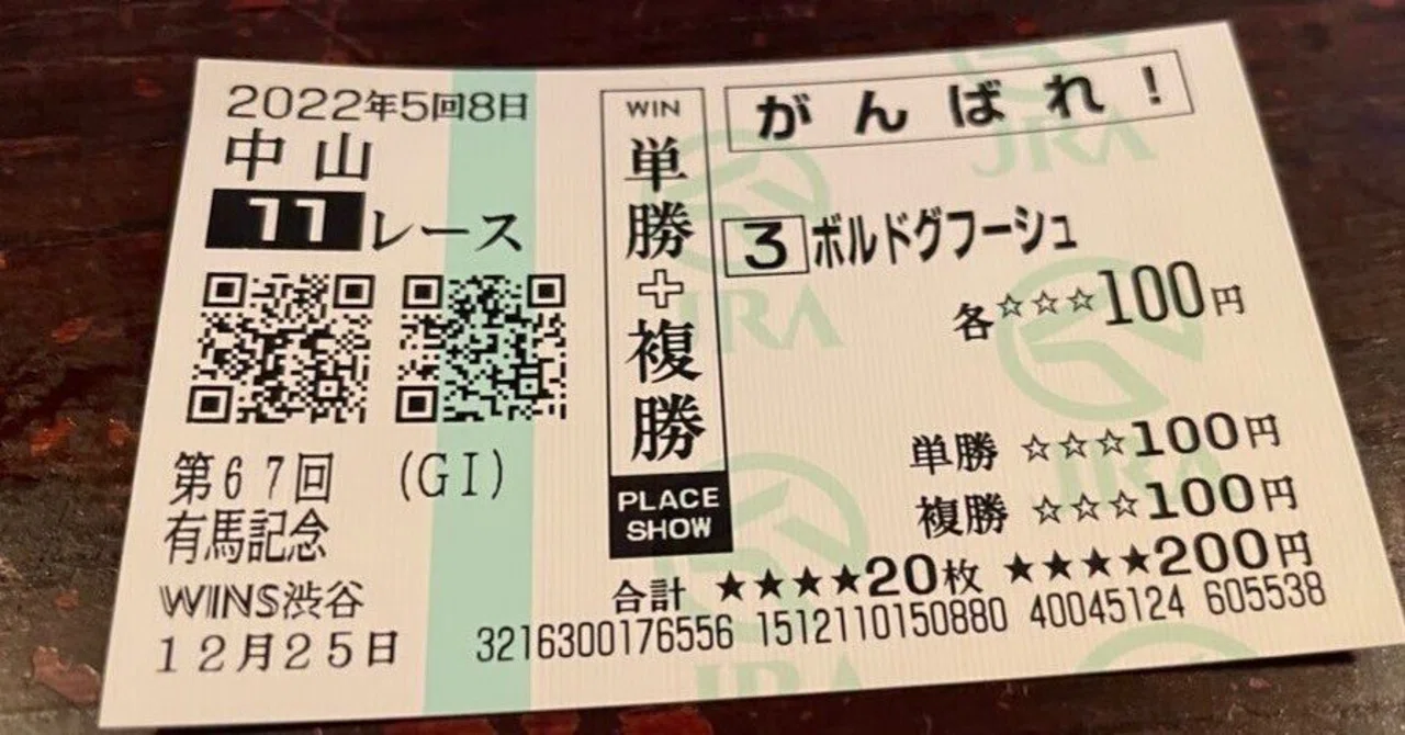幼い頃の場外馬券場の想い出｜m.yokokura