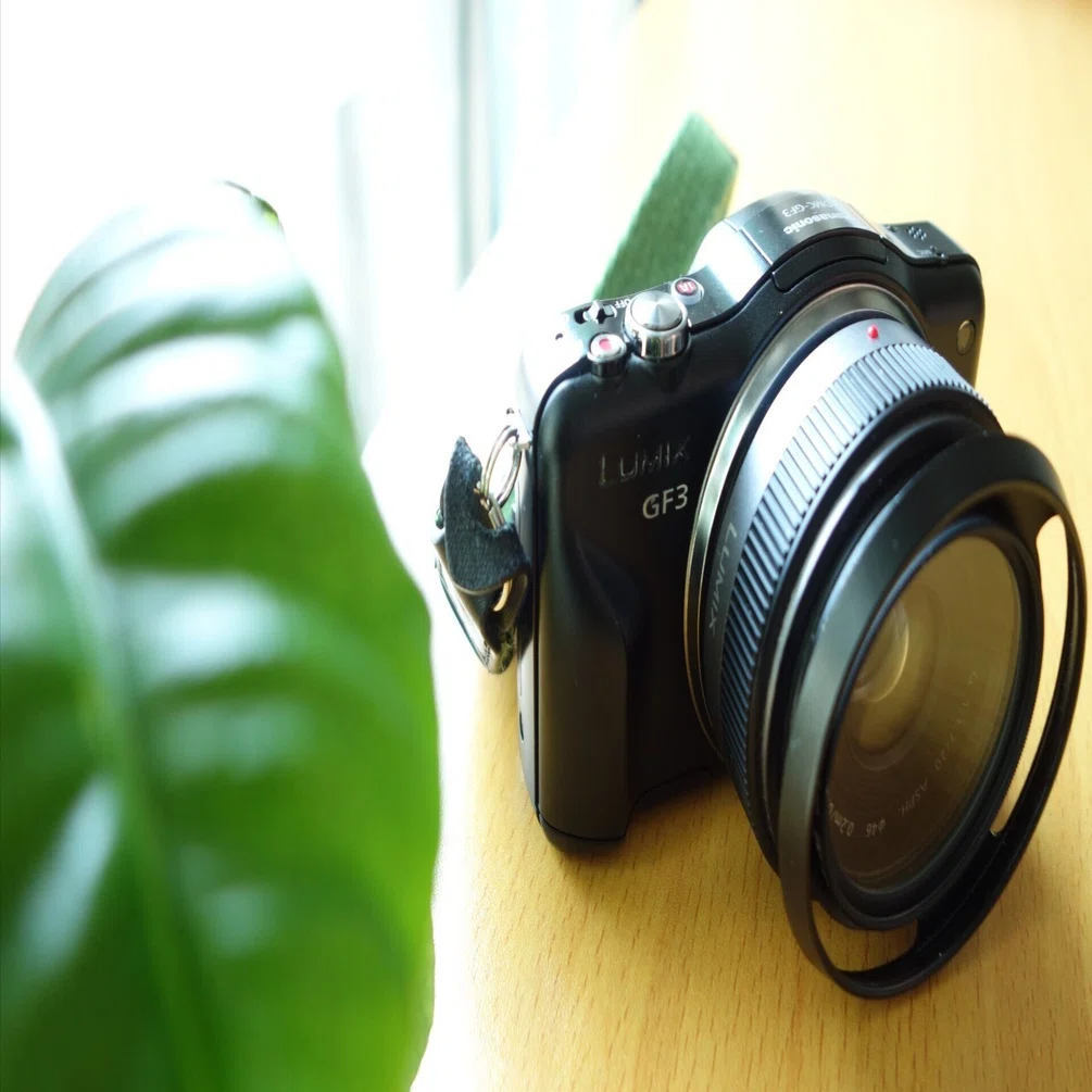 Lumix GF3 / Lumix G 20mm F1.7｜yaegaki
