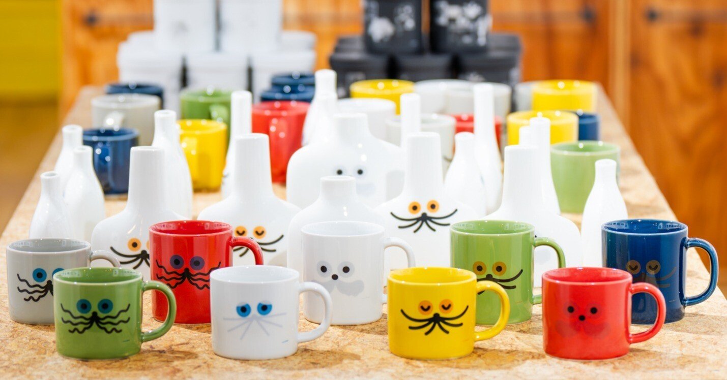 ええ品を作った話｜大図まこと / Makoto Oozu