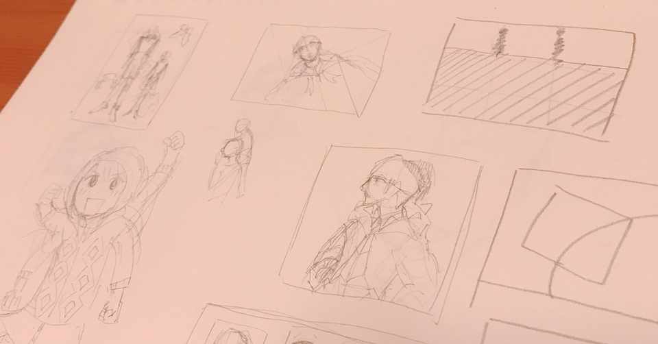 英語とイラストの勉強 たれびん Note