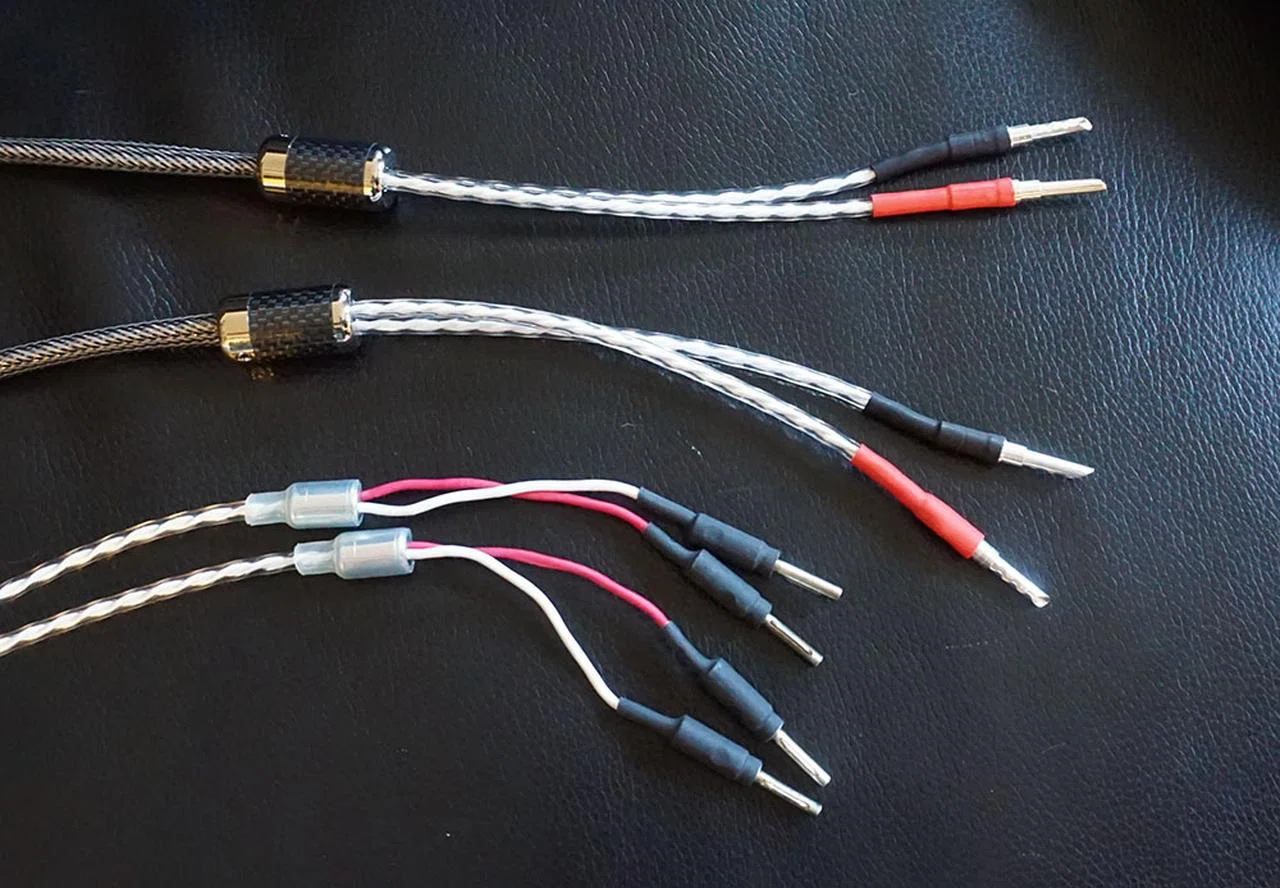 スパコンに使われた線をスピーカーケーブルにつかったら音はどうなるか