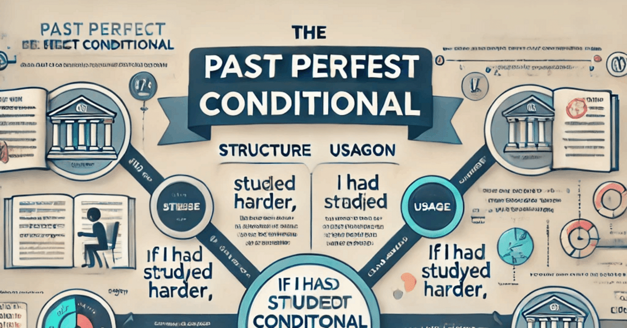 仮定法過去完了とは？｜「もし～だったら、～だったのに」の表現方法｜kan