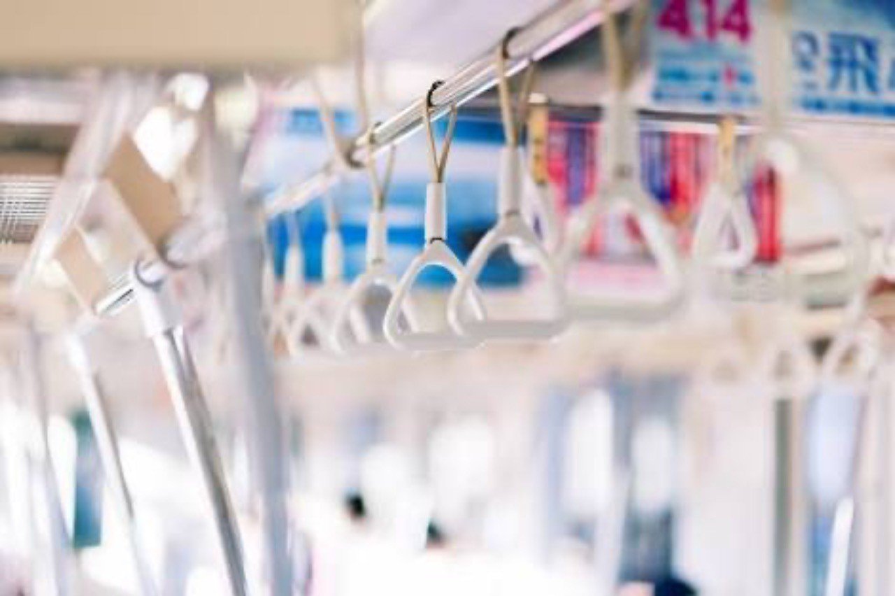 電車で立ちながら寝る方法 ちーの Note