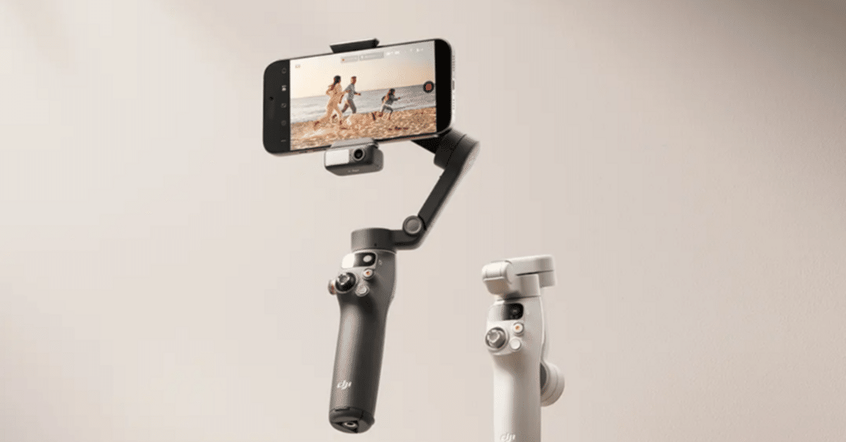 OSMO Mobile 登場＆初期設定方法 | SkyLink Japan (スカイリンク