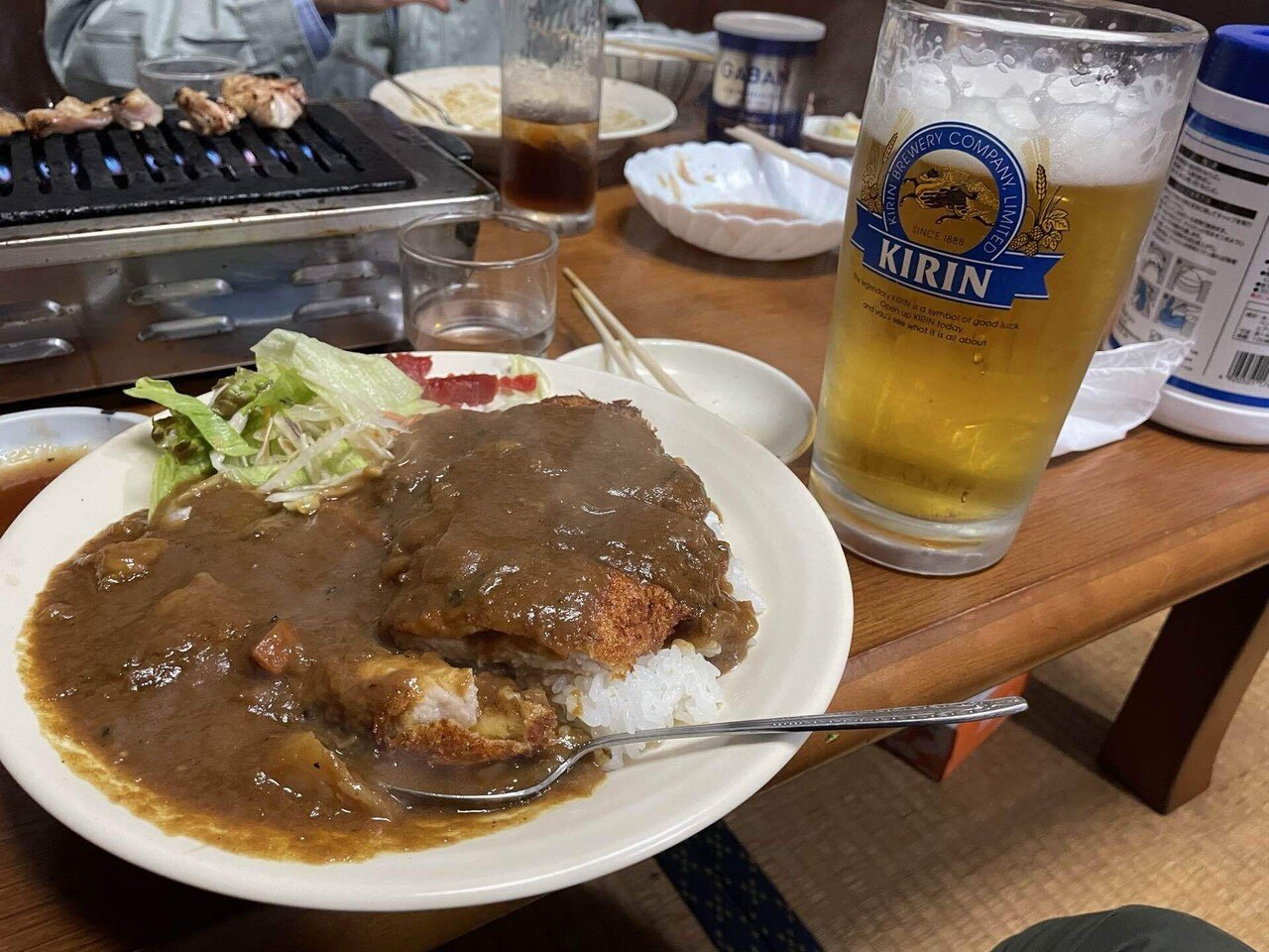 能登町】ラーメン屋だけど焼肉も美味しいお店(R6.12.17)｜そらnet@珠洲