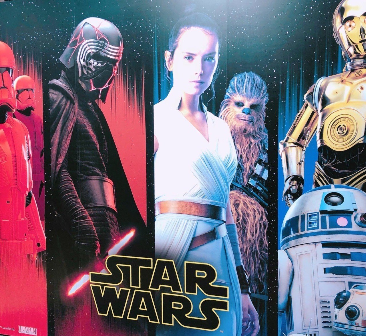 イベント スターウォーズファン必見 スターウォーズショップ 中野 祐治の格言note Note イベント スターウォーズファン必見 スターウォーズショップ 中野 祐治の格言note Note