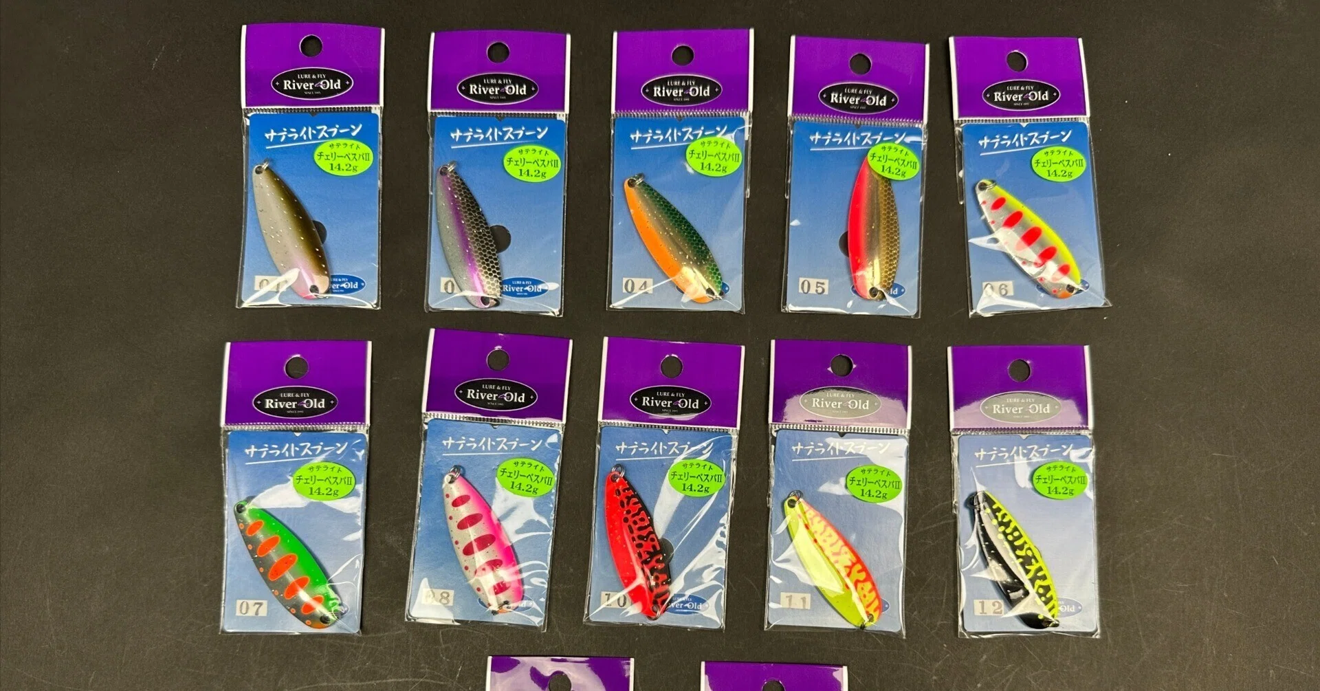 新入荷】サテライト チェリーベスパ＆専用フックを入荷！レイク