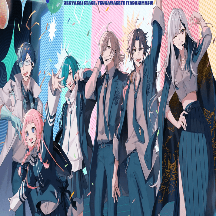 七次元生徒会！前夜祭ステージ使わせていただきます！”に行ってきた