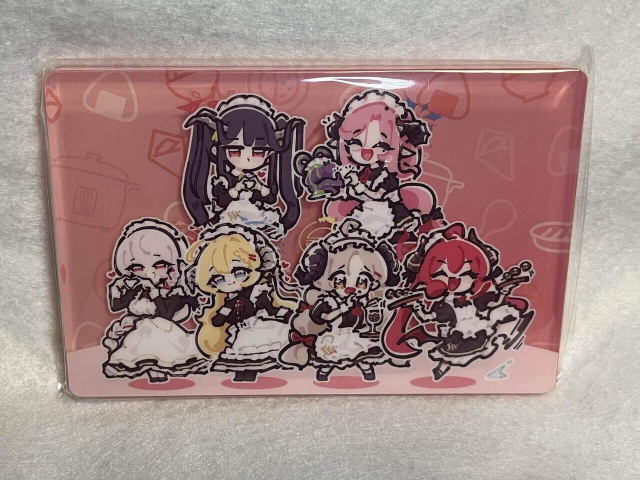 2025年韓国旅行記 ソウルのANIPLUSに行って限定ブルアカグッズを買った