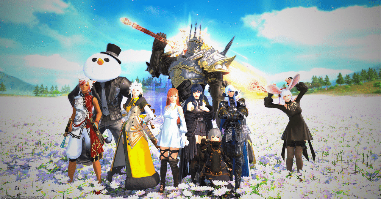 FF14】絶もうひとつの未来を見届けた感想【7.1】｜Sotao