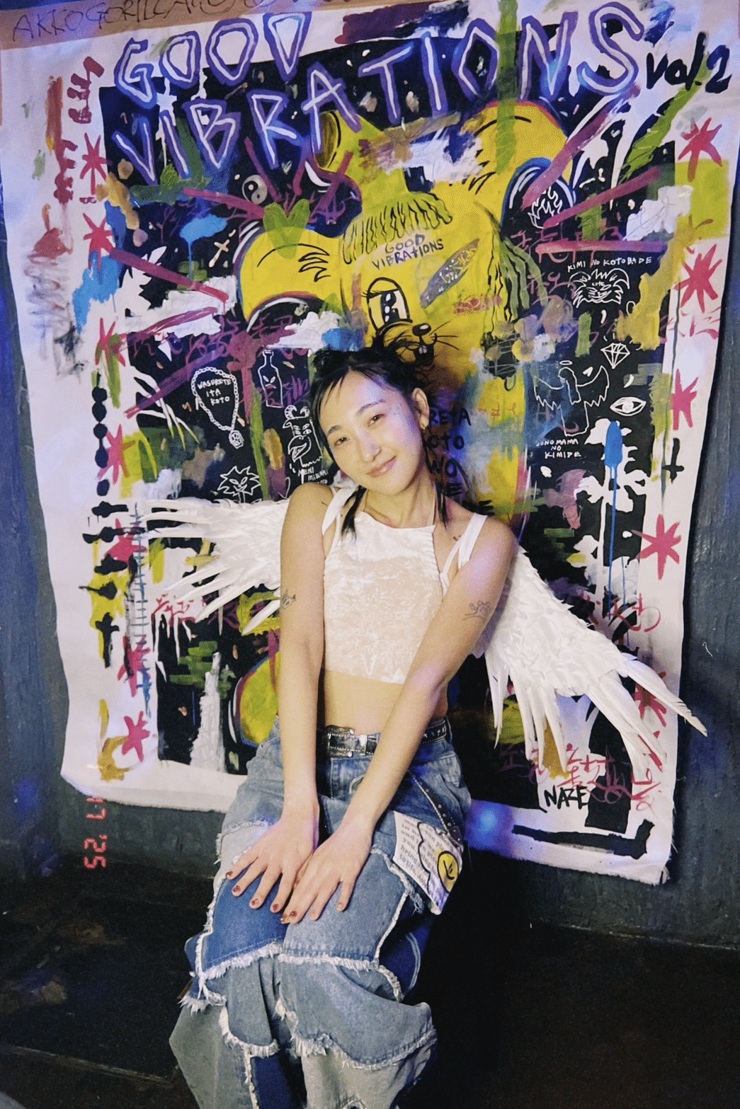 キメラTOURはじまりました｜あっこゴリラ／AKKOGORILLA