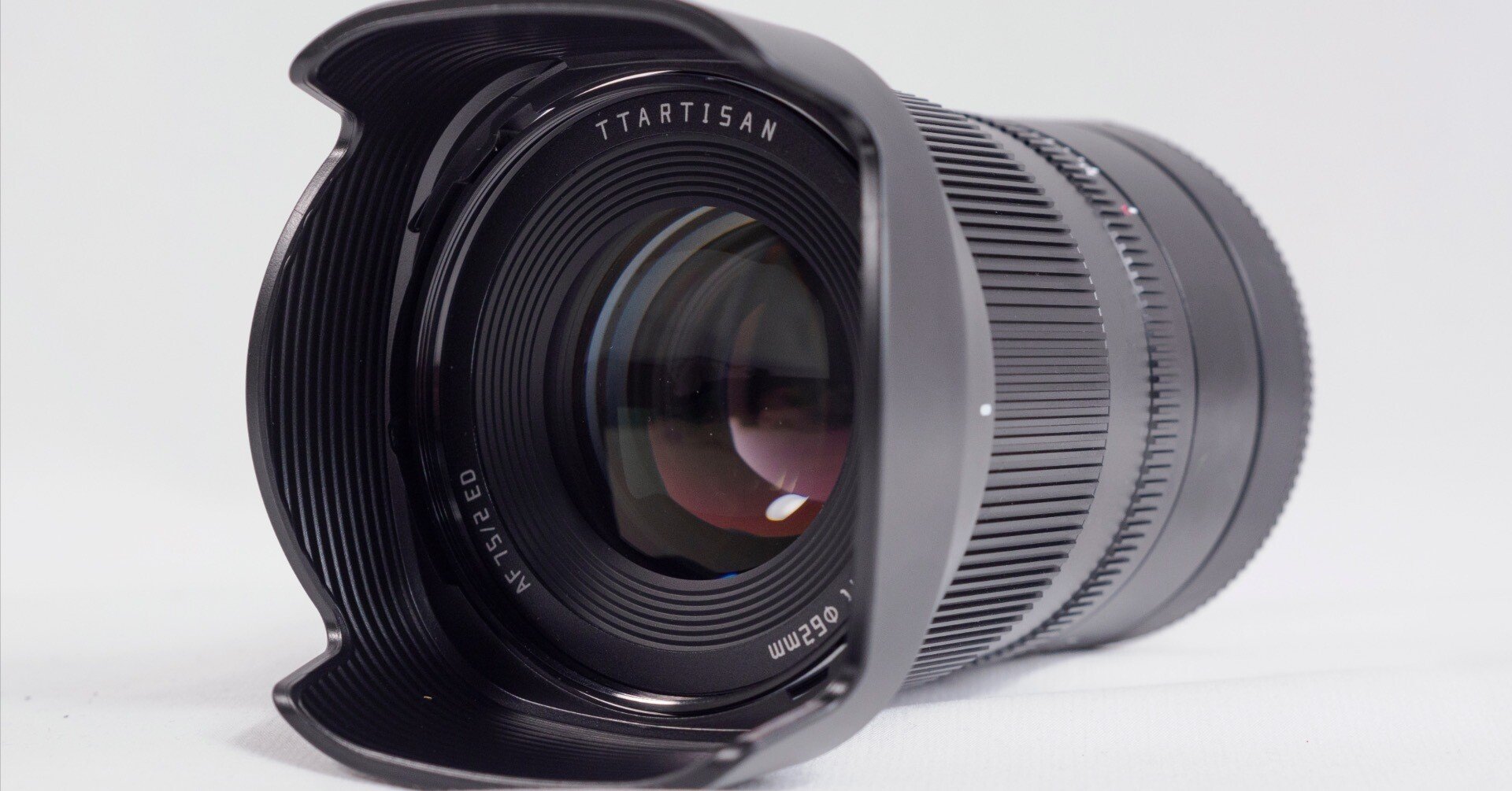 TTArtisan AF 75mm F2、意外と気に入った。｜sugarkrone