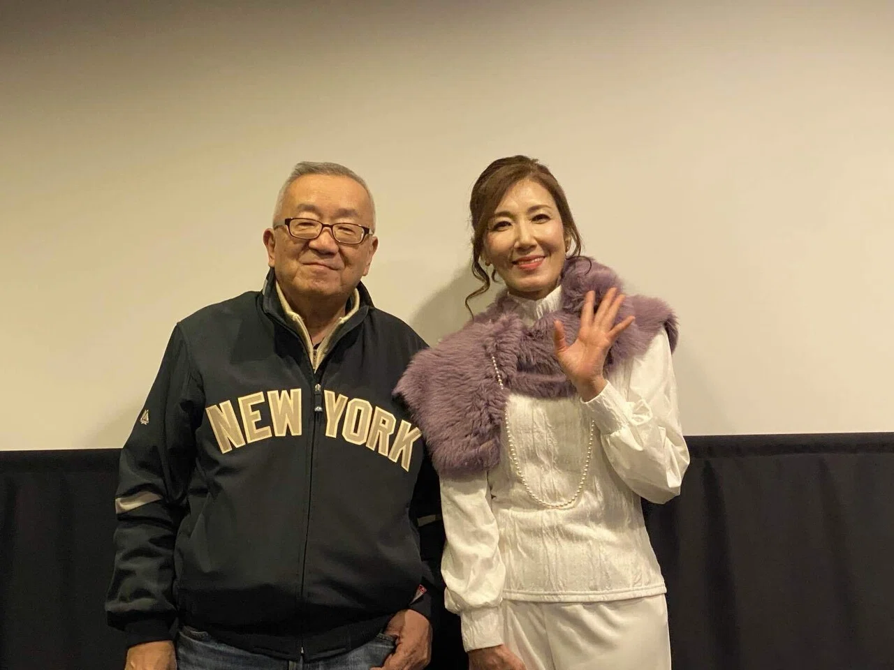 シネマノヴェチェントさんでの『さらばあぶない刑事』｜kemo