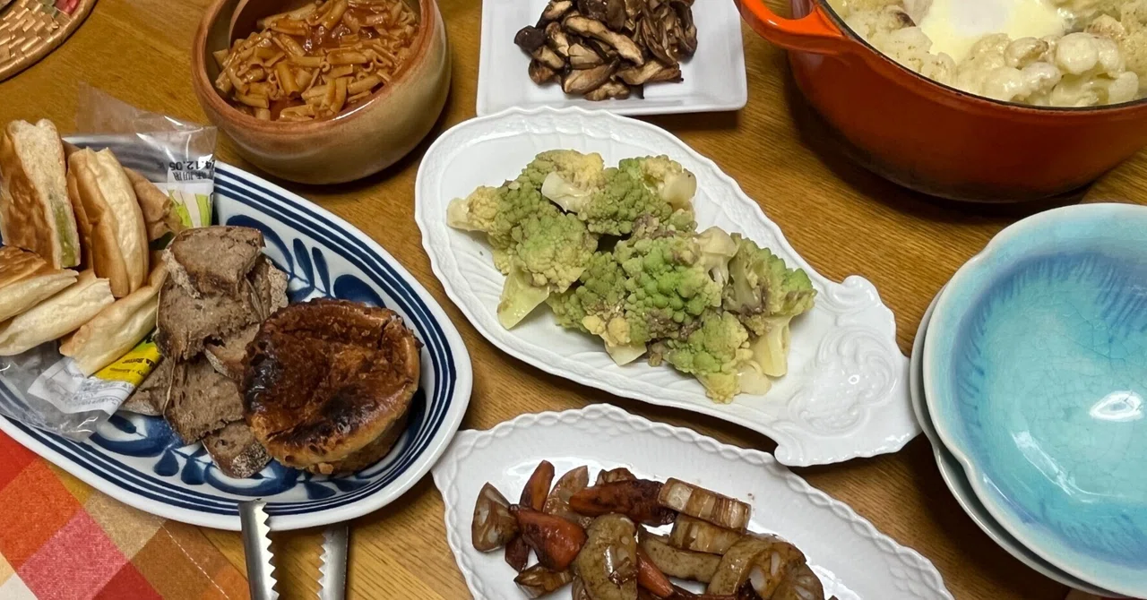 [This Week's Bean & Vegetable Italian Meal] #61 ZENB Meal Easy Pasta ...