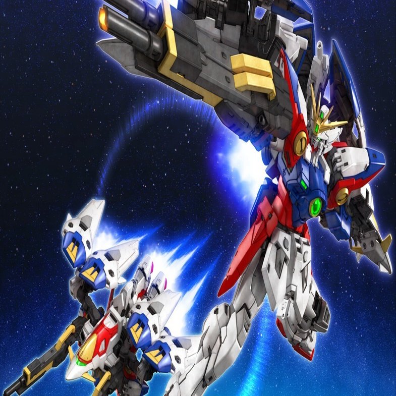 RG ウィングガンダムゼロ がやってきた｜製作スペースつじどう