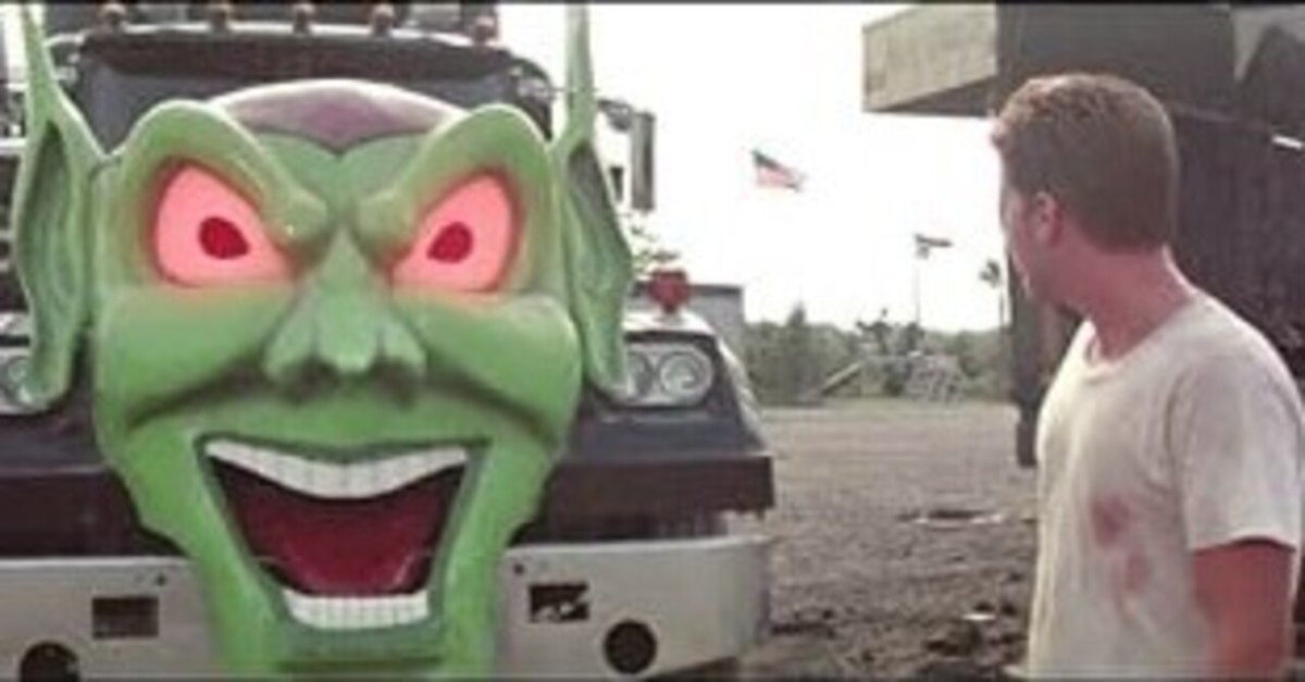 地獄のデビル・トラック スティーヴン・キング小説を原作に初監督・脚本・カメオ出演 地獄のデビル・トラック スティーヴン・キング小説を原作に初監督