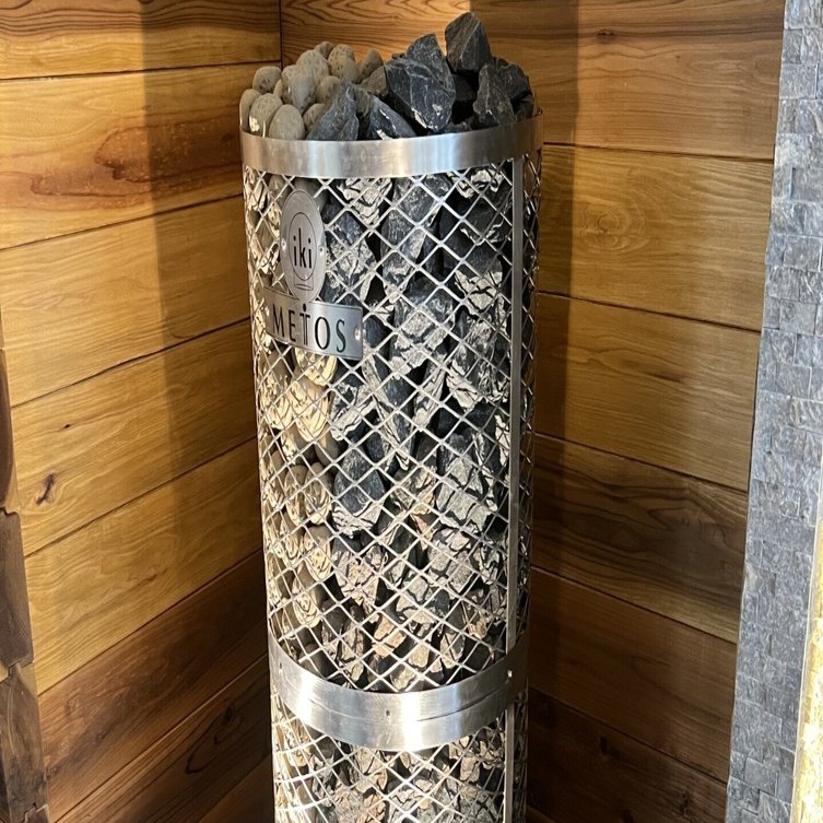 電気サウナストーブの魅力｜ARTERIOR -his-