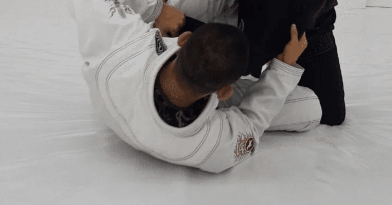 2on1（2対1）の哲学。※クロスグリップの話じゃないよ。（全文無料