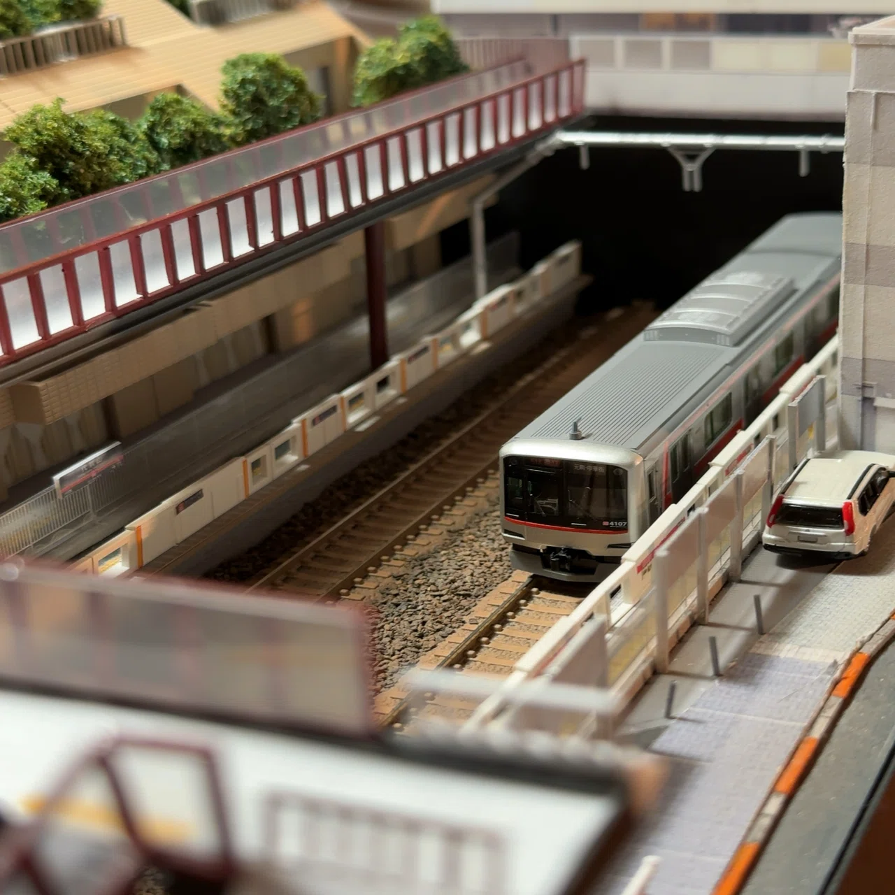 東京ジオラマ展2025の展示作品紹介〈2〉 首都圏の鉄道・バス沿線の