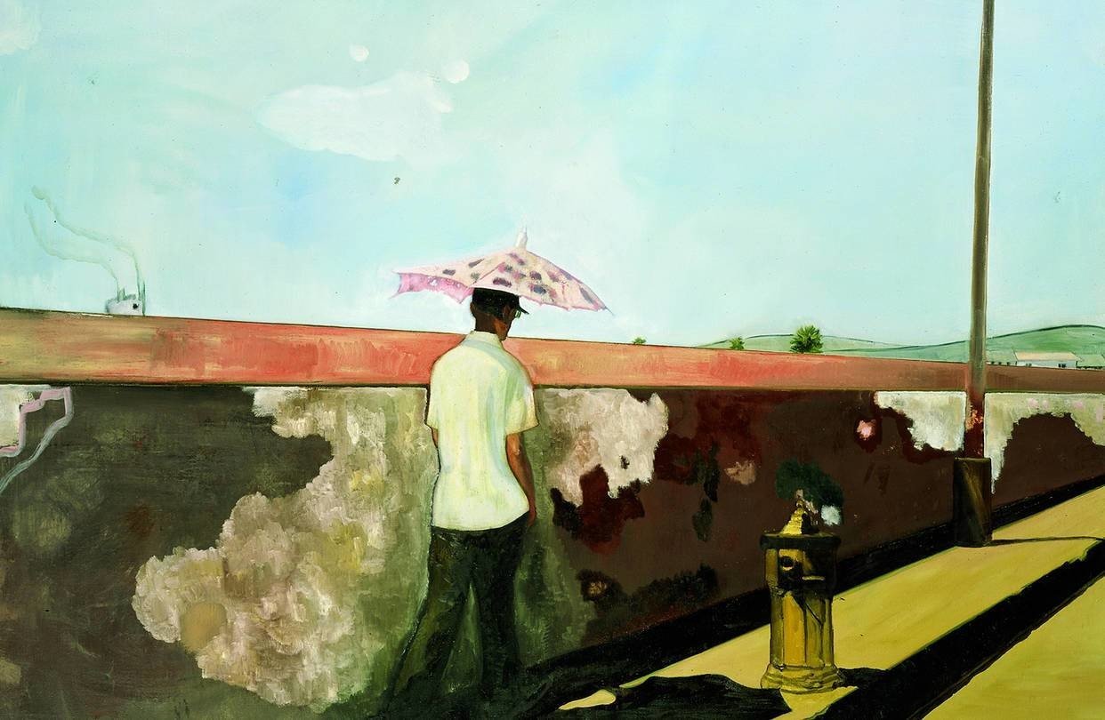 ピーター・ドイグ-いつか見た絵画のような新たな世界｜artoday