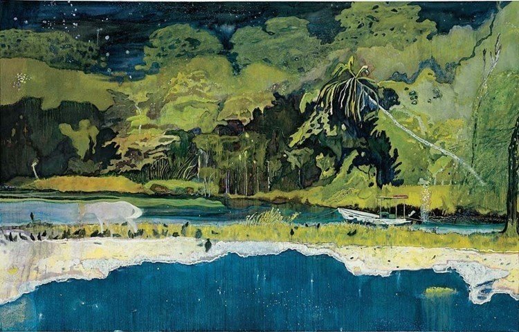 ピーター・ドイグ-いつか見た絵画のような新たな世界｜artoday