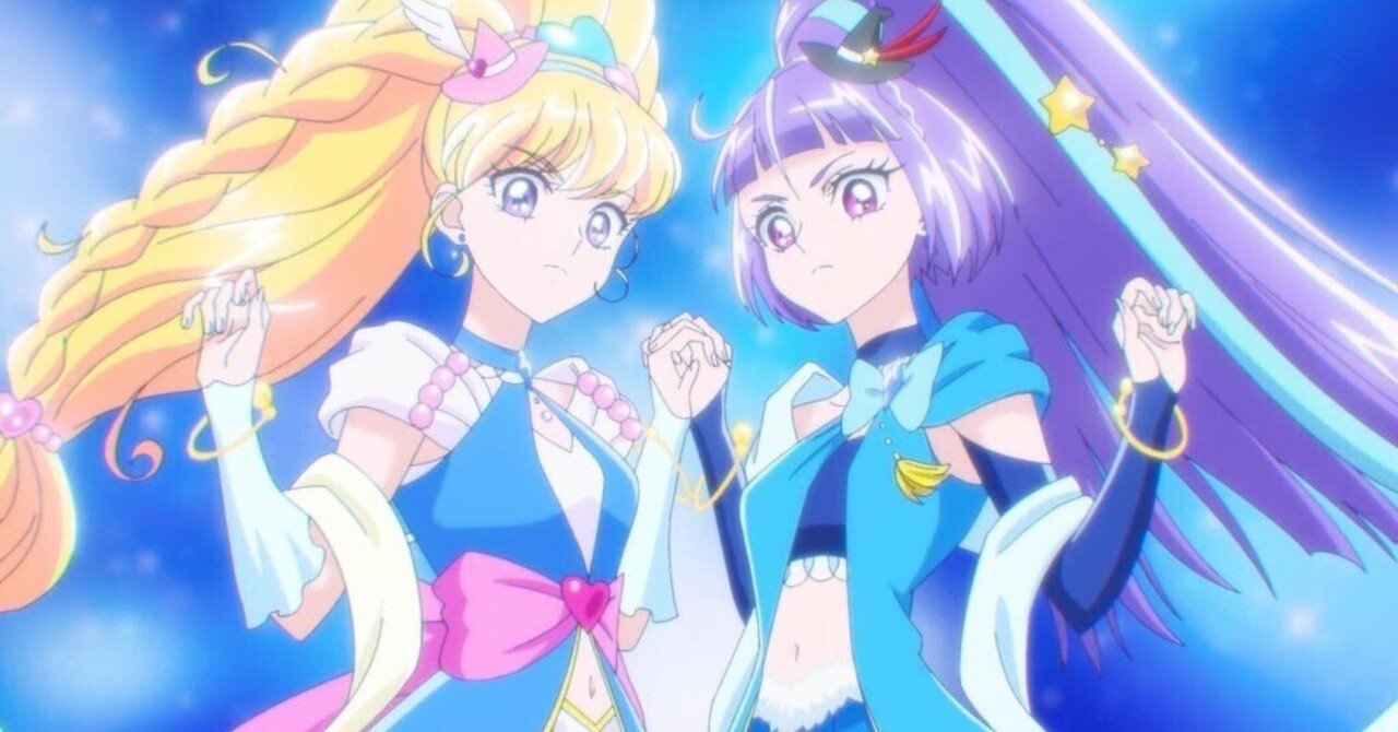 魔法つかいプリキュア！！～MIRAI DAYS～第6話感想…「過去との