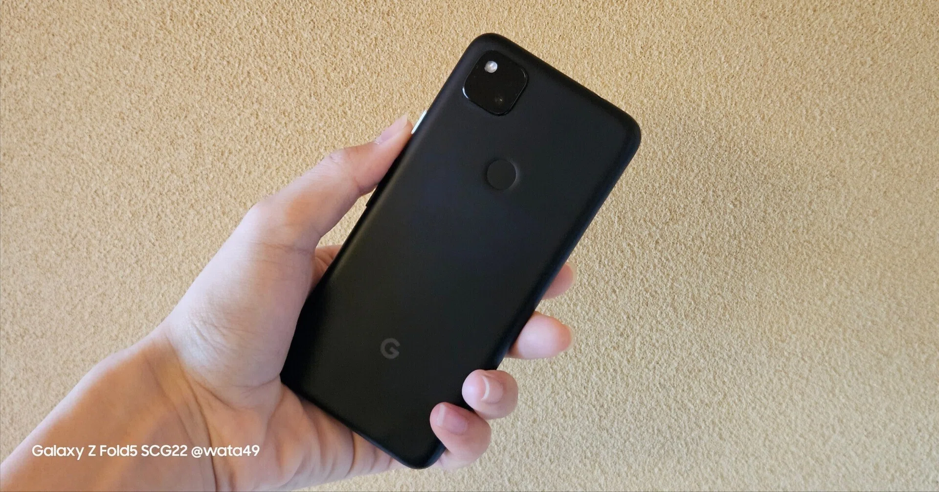 Google Pixel 4aブラック　バッテリー摩耗 解決】Google Pixel 4a バッテリー問題 ｜wata49