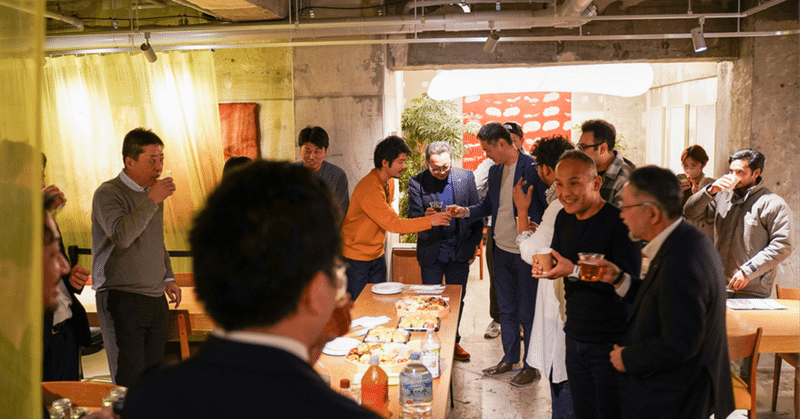 仙台で、国際交流の機会を広げていく。「仙台の国際化を考えるトークイベント」を開催 eyecatch
