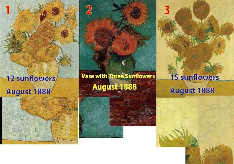 Van Gogh S Love Creponゴッホの愛したクレポン 英語 版 下記はグーグル翻訳です おかしな翻訳があったらお教えください 川上宏 Note