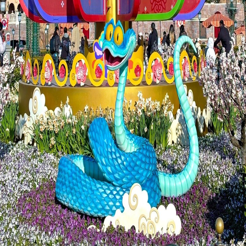 上海ディズニーランドに行きすぎて入国審査で止められた話｜サ❕