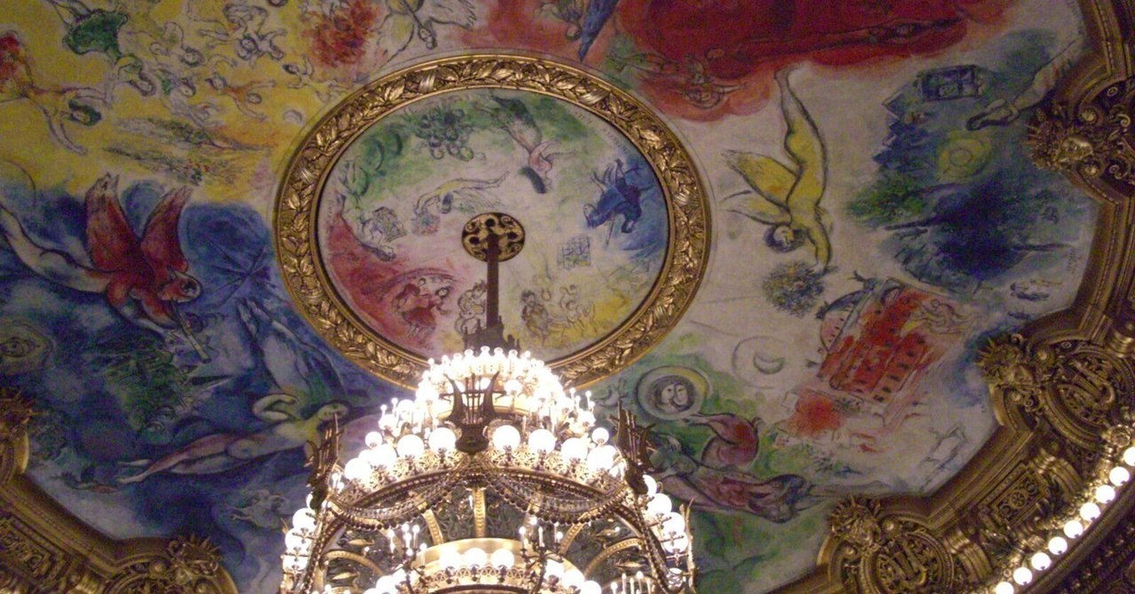パリ・オペラ座バレエ団について｜水田春香 | フランスバレエ