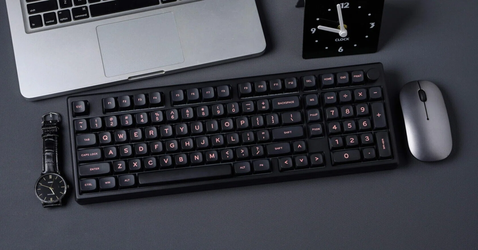 キーボードレビュー】EPOMAKER Galaxy100使ってみた(PR)｜くまンモ