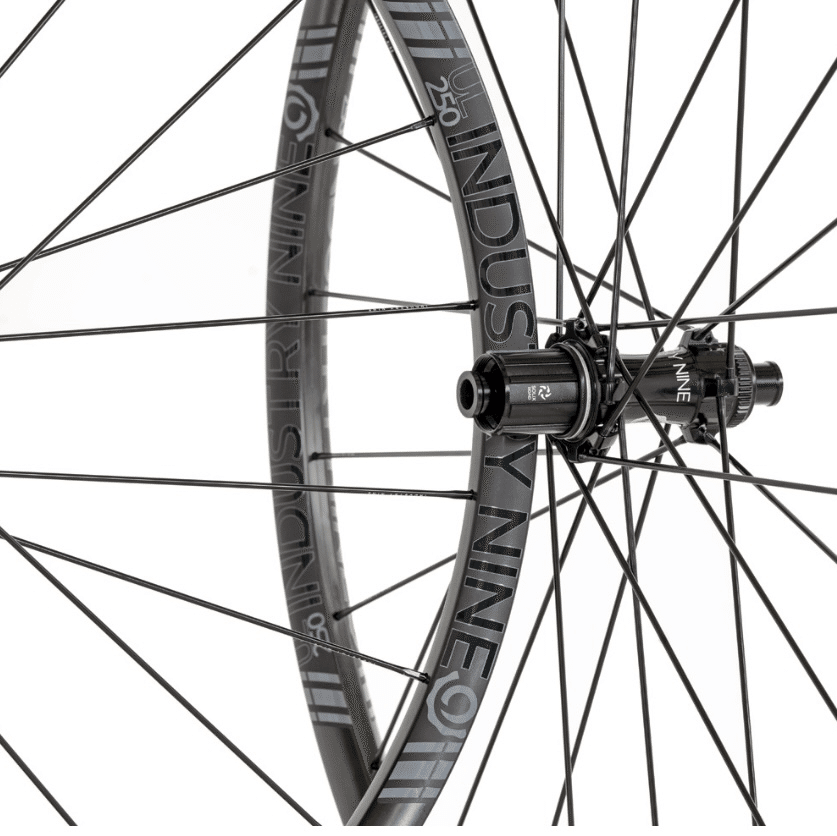 Solix シリーズホイール（インダストリーナイン ソリックス