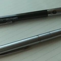 伝説の万年筆】3776 ギャザードを紹介｜はくっち/文房具