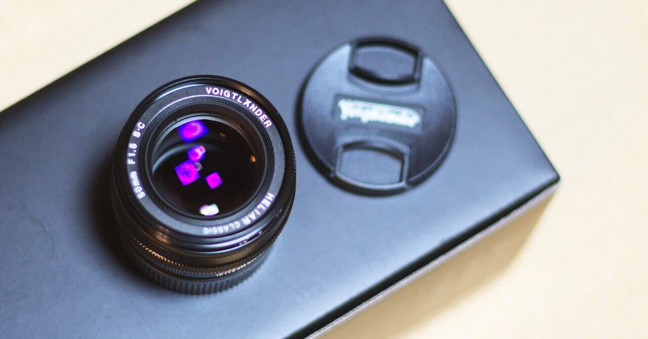 Voigtlander HELIAR classic 50mm F1.5について｜N11